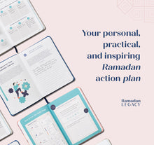 Load image into Gallery viewer, Ramadan Legacy planner