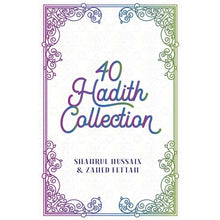 Load image into Gallery viewer, 40 Hadith Collection Boxset By (Author) Shahrul Hussain & Zahed Fettah overbookedatm