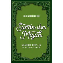 Load image into Gallery viewer, 40 Hadith Collection Boxset By (Author) Shahrul Hussain & Zahed Fettah overbookedatm