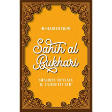 Load image into Gallery viewer, 40 Hadith Collection Boxset By (Author) Shahrul Hussain & Zahed Fettah overbookedatm