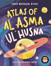 Load image into Gallery viewer, Atlas of Al Asma Ul Husna