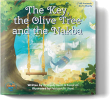 Load image into Gallery viewer, The Key, the Olive Tree and the Nakba