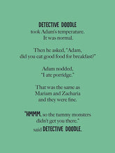 Load image into Gallery viewer, ADAM and the Tummy Monsters- Islamic eating etiquettes. - Sale overbookedatm