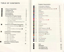 Load image into Gallery viewer, A Handbook of Prophetic Characteristics - Soft Cover