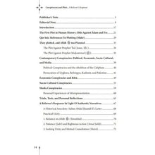 Load image into Gallery viewer, Conspiracies And Plots: A Believer's Response