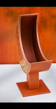 Load image into Gallery viewer, Elegant Moon-Shaped Gift Hamper Stand - Ramadan Edition overbookedatm
