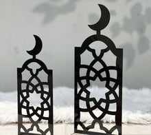 Load image into Gallery viewer, Elegant Prayer Sutrah / Ramadan Decoration - Acrylic (السُترة الصلاة الأنيقة / زخرفة رمضان - أكريليك) overbookedatm
