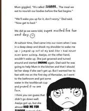 Load image into Gallery viewer, Eliyas Explain - Ramadan overbookedatm