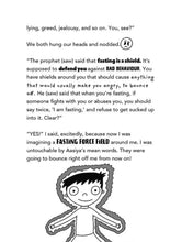 Load image into Gallery viewer, Eliyas Explain - Ramadan overbookedatm