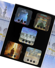 Load image into Gallery viewer, Tilawat – Magnetic Qur’an Audio Devices Set for Qur’an, Daily Dhikr & Supplications