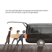 Load image into Gallery viewer, Hamza attends a Janaza - Sale overbookedatm