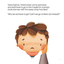 Load image into Gallery viewer, Hamza attends a Janaza - Sale overbookedatm