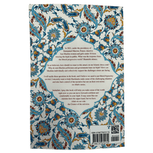 Load image into Gallery viewer, Hands Off Our Hijab by Farhat Amin overbookedatm