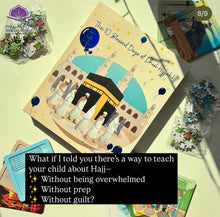 Load image into Gallery viewer, Hajj Activity Box