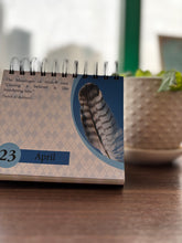 Load image into Gallery viewer, Islamic Inspirational Calendar overbookedatm