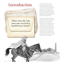 Load image into Gallery viewer, LETTERS FROM A PROPHET - Zimarina Sarwar overbookedatm