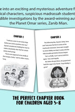 Load image into Gallery viewer, Madrassah Mysteries: The Case of the Great Gerbil Escape - Sale overbookedatm