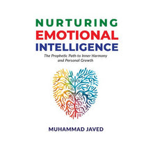 Load image into Gallery viewer, Nurturing Emotional Intelligence - The Prophetic Path to Inner harmony and Personal Growth overbookedatm