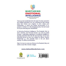 Load image into Gallery viewer, Nurturing Emotional Intelligence - The Prophetic Path to Inner harmony and Personal Growth overbookedatm