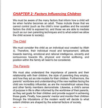 Load image into Gallery viewer, Parenting and Nurturing Muslim Children in the Digital Era overbookedatm