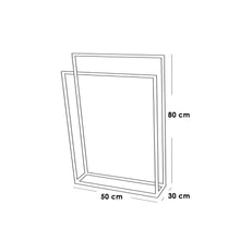 Load image into Gallery viewer, Quran and Prayer Mat Stand | حامل سجادة الصلاة والمصحف overbookedatm