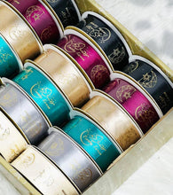 Load image into Gallery viewer, Ramadan Kareem Ribbon (Arabic & English) (2.5 cm x 5 yard) overbookedatm