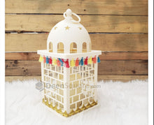 Load image into Gallery viewer, Ramadan Lantern LED Lamp - Ref 399 overbookedatm