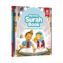 Load image into Gallery viewer, My First Surah Book: Kiitab compatible