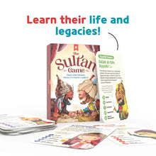 Load image into Gallery viewer, Sultan Card Game - Learning Roots