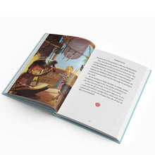 Load image into Gallery viewer, Super Sahaba Stories (40 episodes of faith and courage) overbookedatm