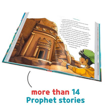 Load image into Gallery viewer, Super Stories of the Prophets - Learning Roots