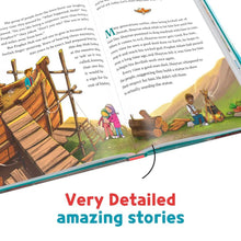 Load image into Gallery viewer, Super Stories of the Prophets - Learning Roots