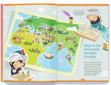 Load image into Gallery viewer, The Amazing Muslim Worlds overbookedatm