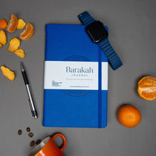 Load image into Gallery viewer, The Barakah Journal - Plan your day and week with Barakah overbookedatm