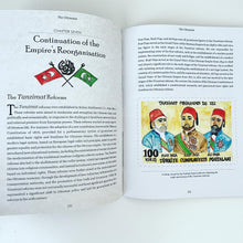 Load image into Gallery viewer, The Ottomans - A History from beginning to end. overbookedatm