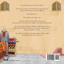 Load image into Gallery viewer, The Girl Who Stitched the Stars