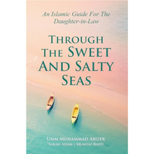Load image into Gallery viewer, Through The Sweet And Salty Seas overbookedatm
