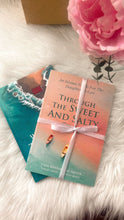 Load image into Gallery viewer, Through The Sweet And Salty Seas overbookedatm