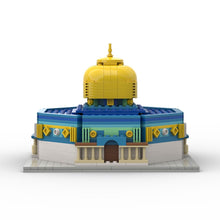 Load image into Gallery viewer, Ummah Blocks- Masjid Al Aqsa overbookedatm