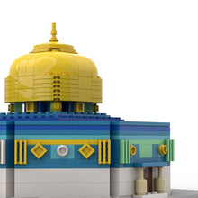 Load image into Gallery viewer, Ummah Blocks- Masjid Al Aqsa overbookedatm