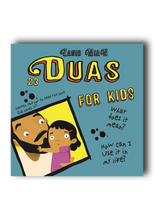 Load image into Gallery viewer, 23 Duas For Kids overbookedatm