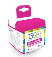 Load image into Gallery viewer, 5 Pillars - Trivia Burst overbookedatm