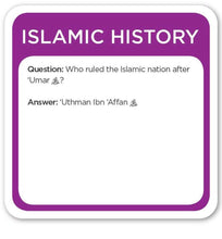 Load image into Gallery viewer, 5 Pillars - Trivia Burst overbookedatm