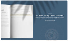 Load image into Gallery viewer, 99 Names of Allah Guided Journal by Towards Faith overbookedatm