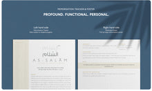 Load image into Gallery viewer, 99 Names of Allah Guided Journal by Towards Faith overbookedatm