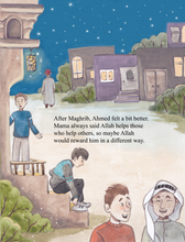 Load image into Gallery viewer, Ahmed and the very stuck teapot - Sale overbookedatm