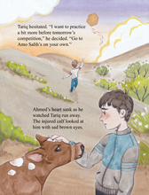 Load image into Gallery viewer, Ahmed and the very stuck teapot - Sale overbookedatm