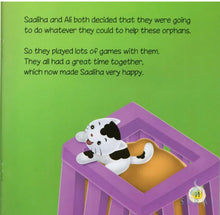 Load image into Gallery viewer, Caring for orphans - Akhlaaq Building Series overbookedatm