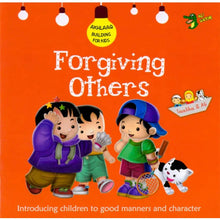 Load image into Gallery viewer, Forgiving Others - Akhlaaq building series. overbookedatm