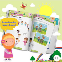 Load image into Gallery viewer, Hajj & Umrah Activity Book (5+) overbookedatm